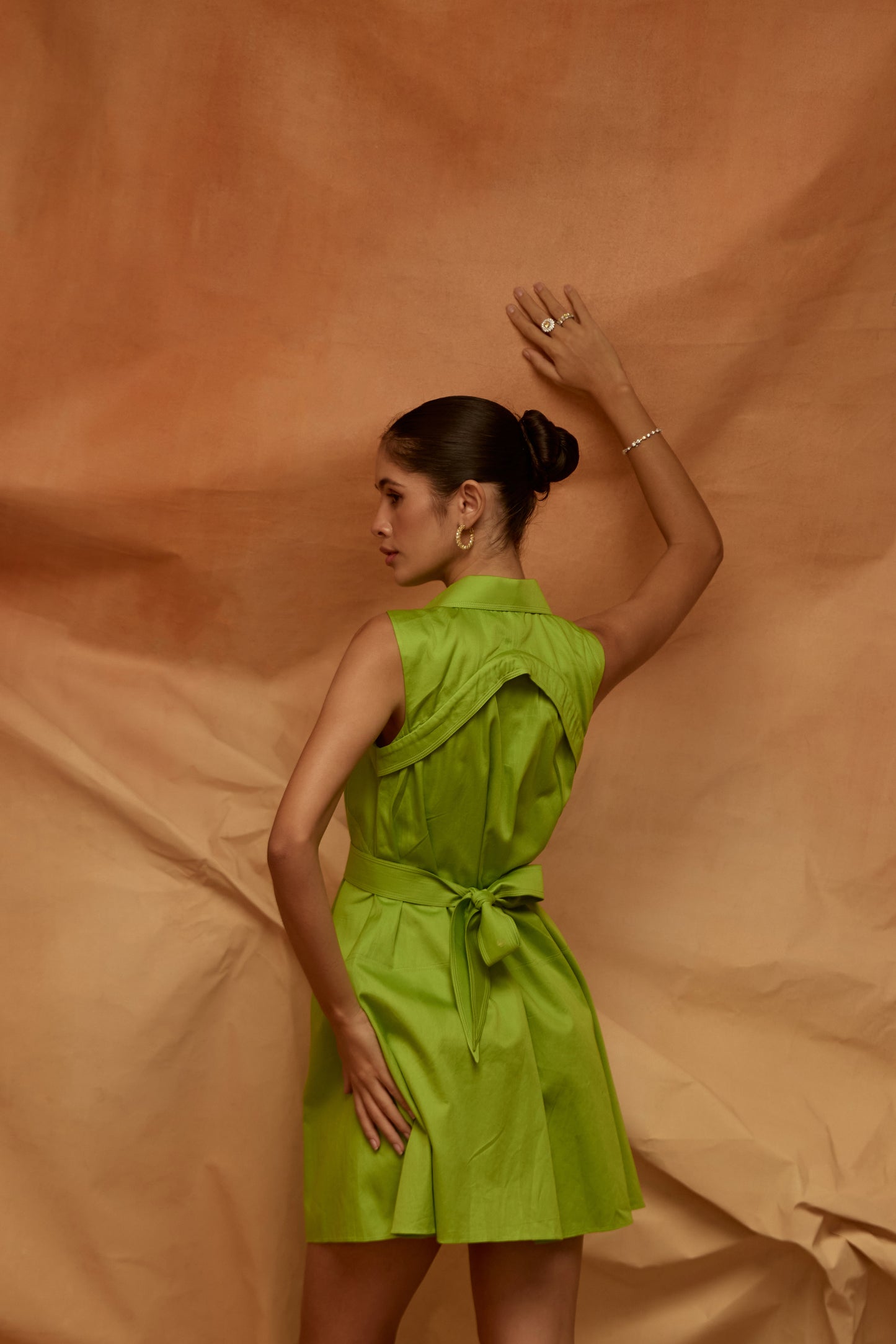 Lime Dress