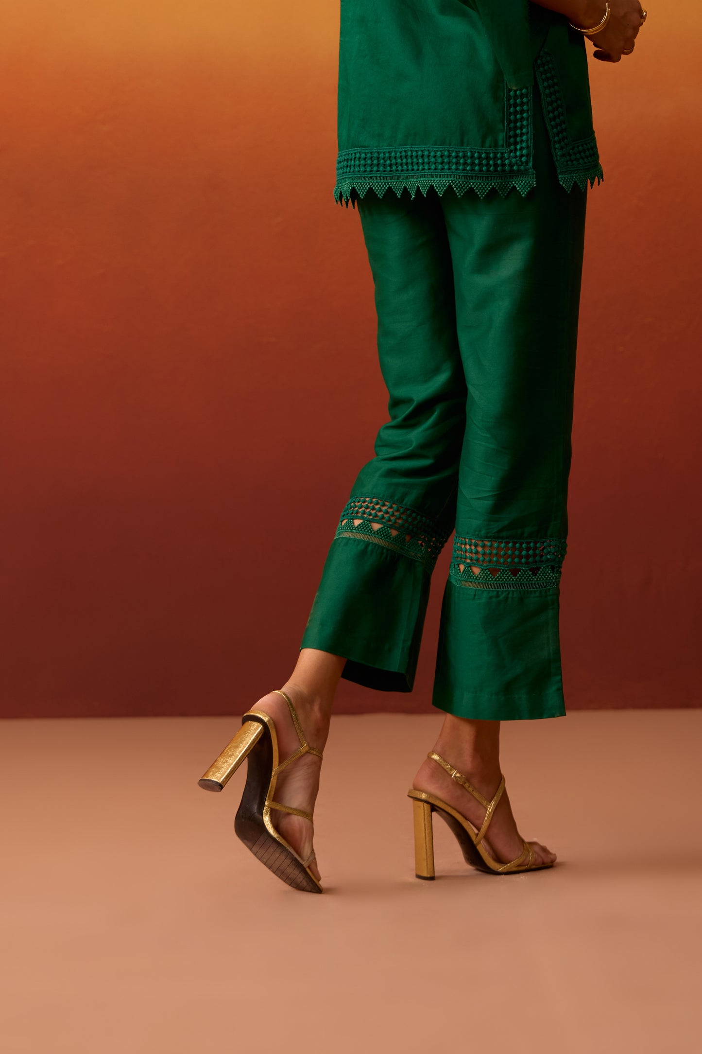 Jade Co-ord Set