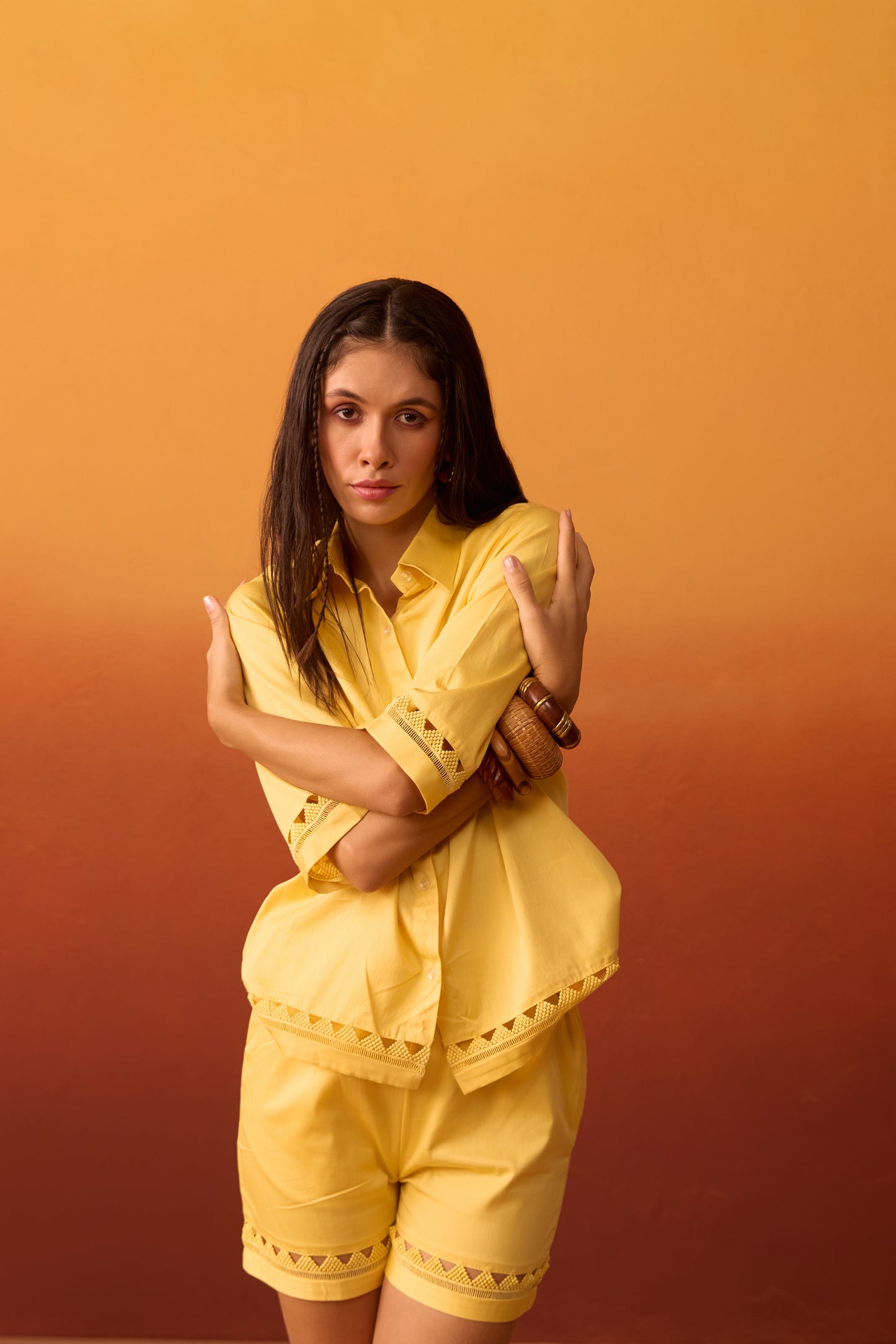 Amber Set