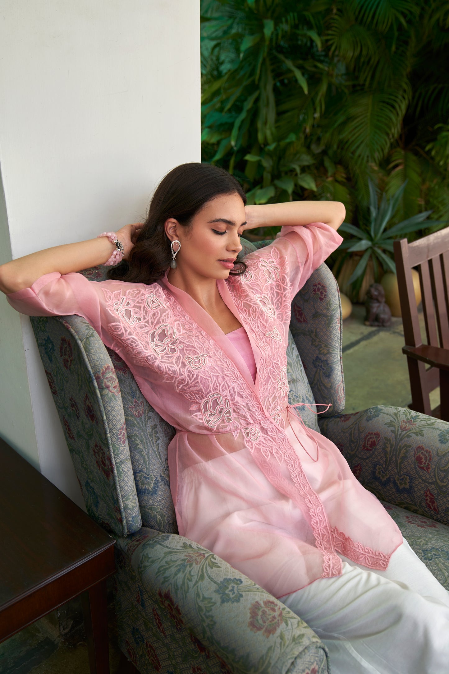 Soft Pink Co-ord Set