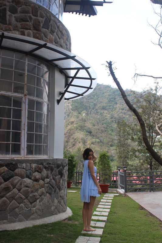 Bluebell Short Dress