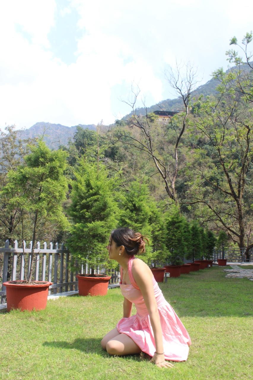 Sorbet Short Dress
