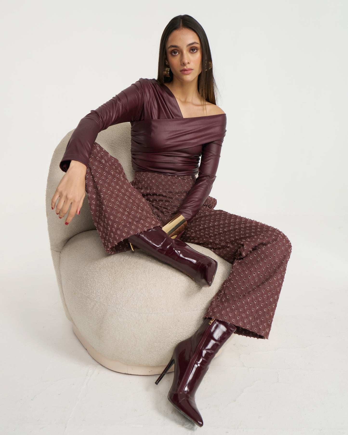Cheri Cheri Flared Pants