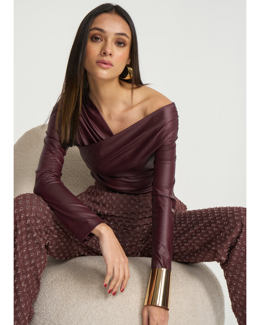 Cheri Cheri Flared Pants