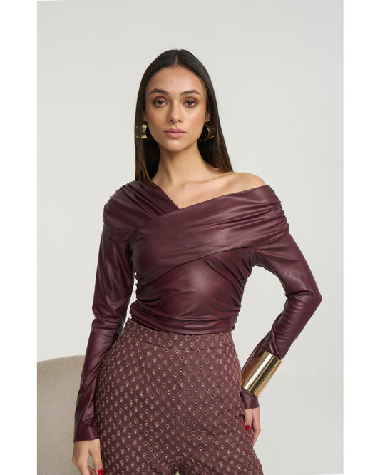 Cheri Cheri Bodysuit