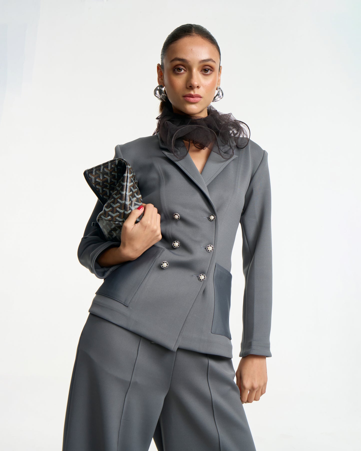 Miss Misty Blazer