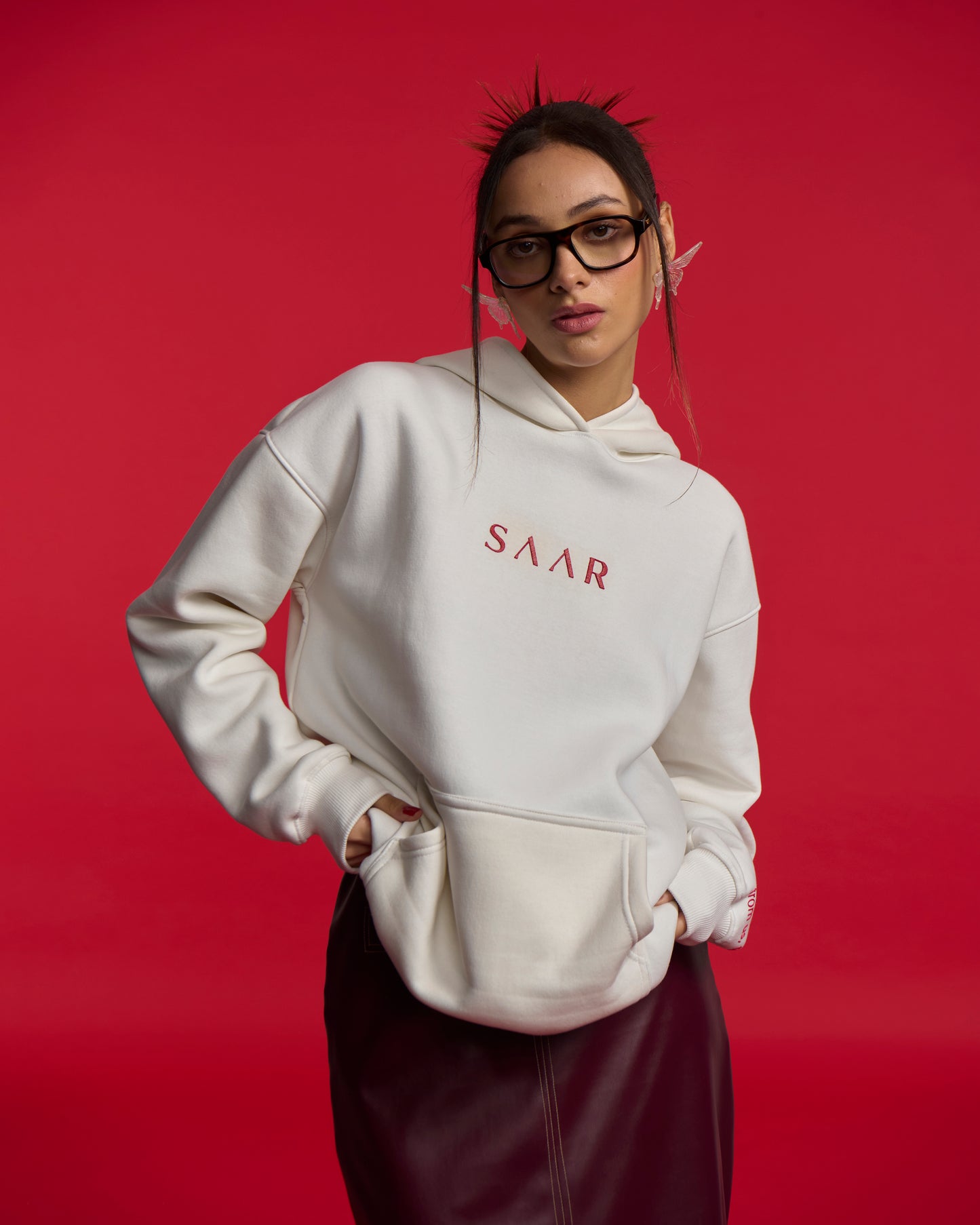 Lady Hoodie