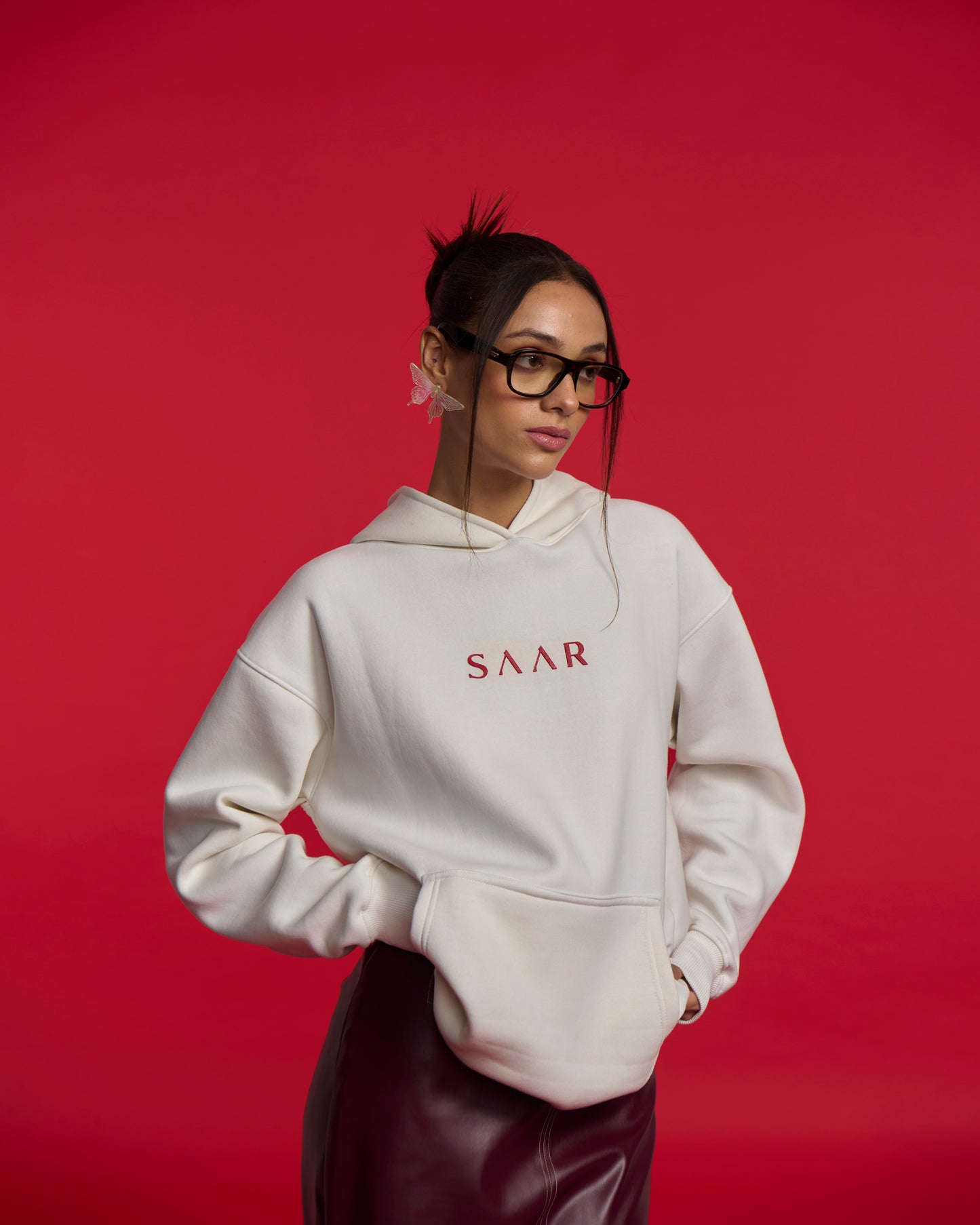 Lady Hoodie