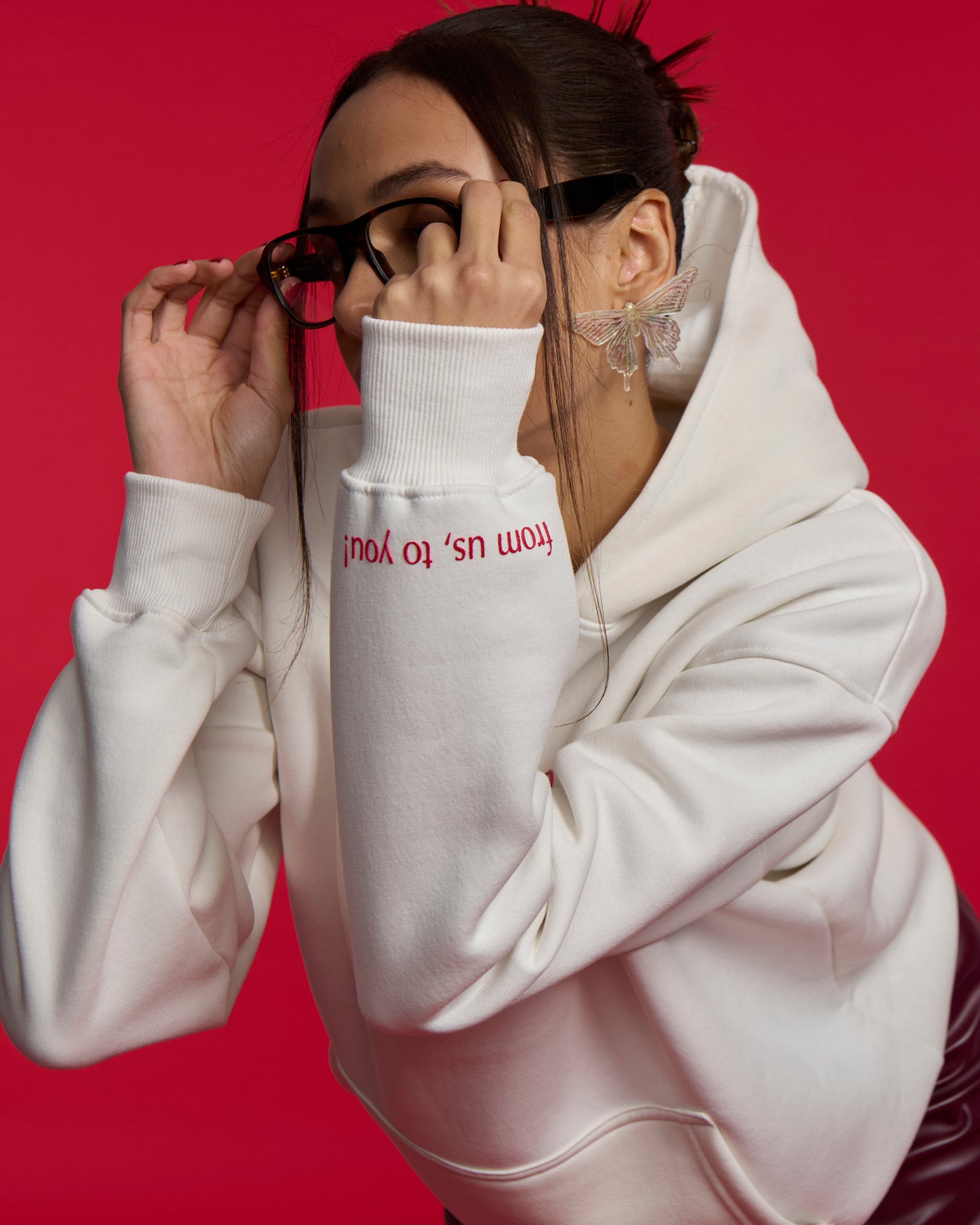 Lady Hoodie