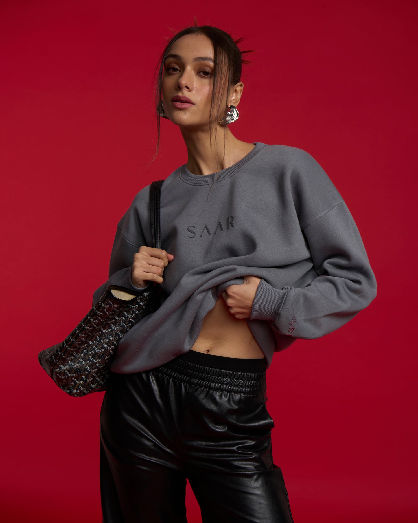 Lady Sweatshirt