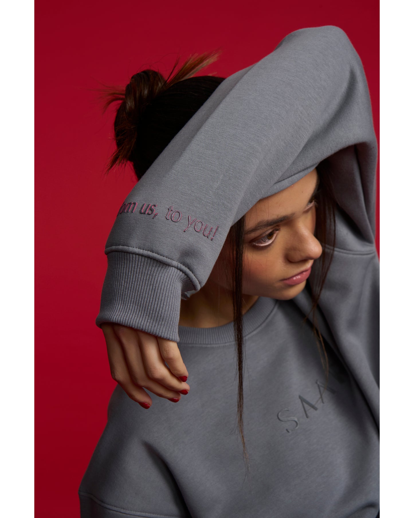 Lady Sweatshirt