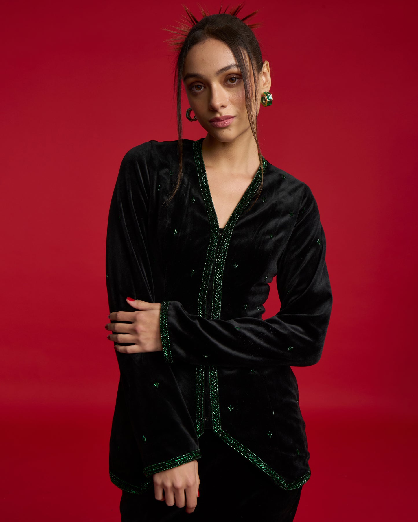 Demure Set