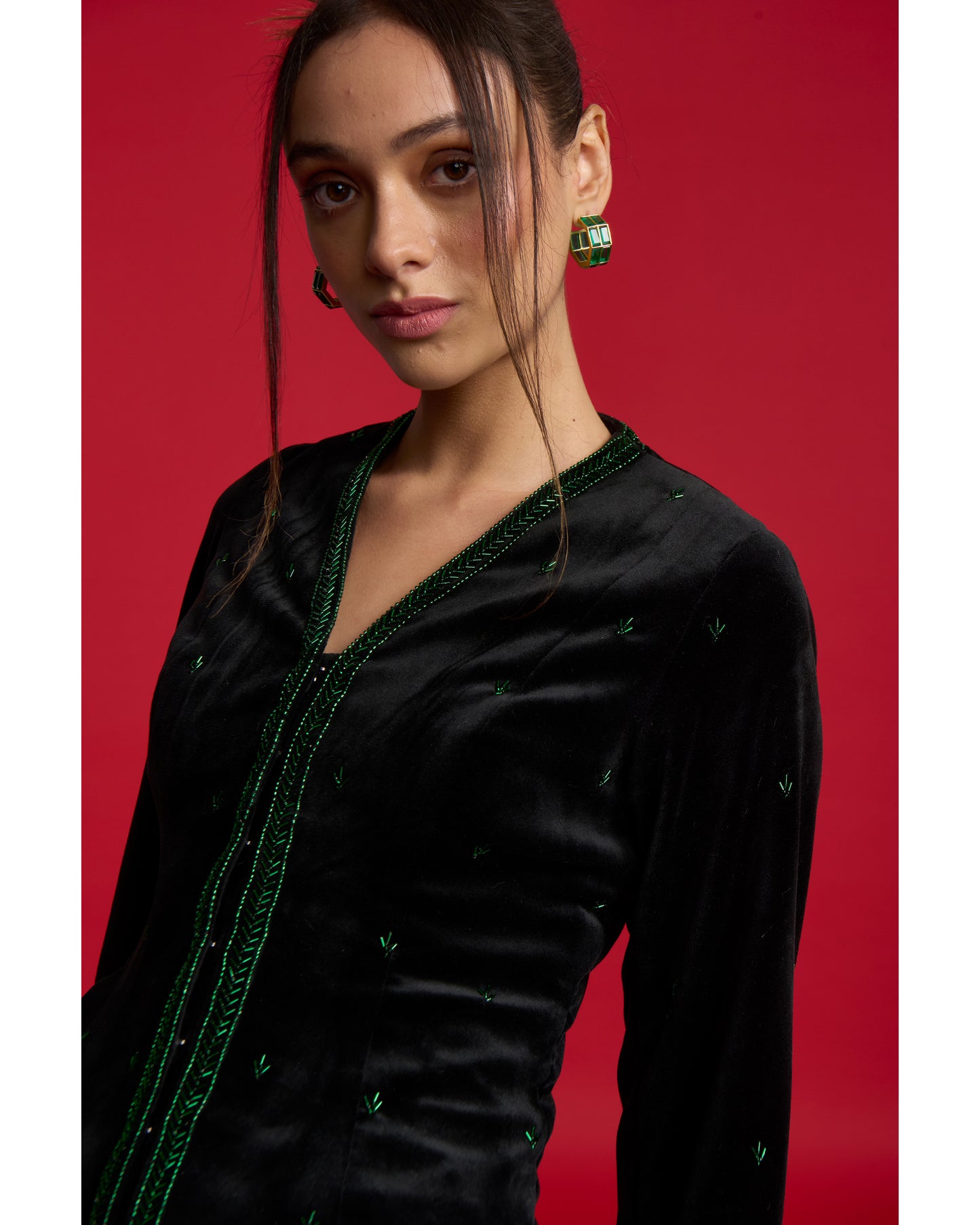Demure Set