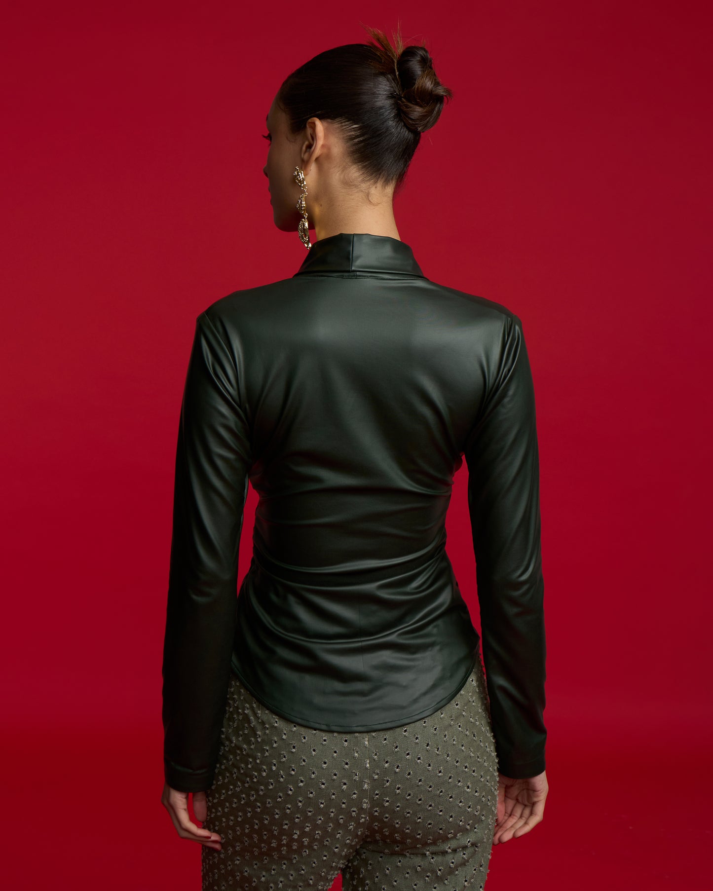 Emerald Bodysuit
