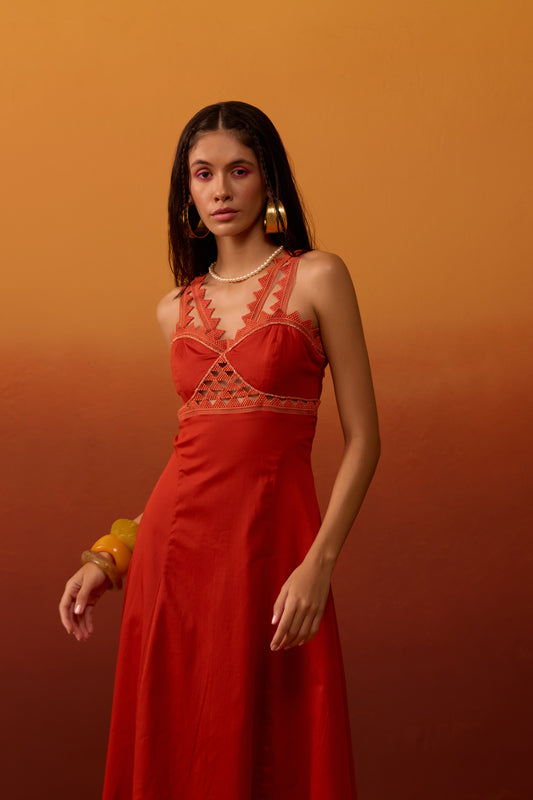 Terra Dress