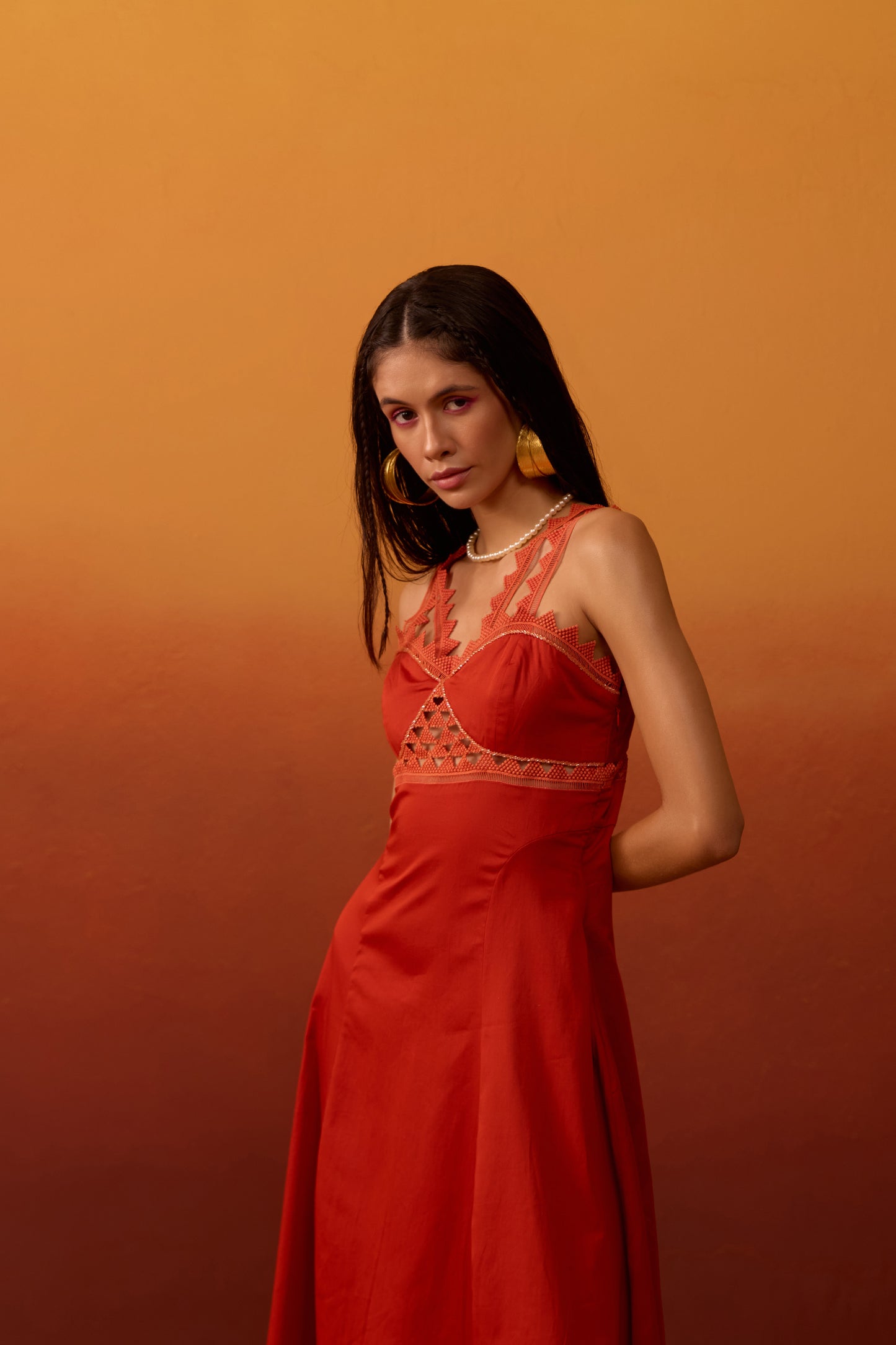 Terra Dress