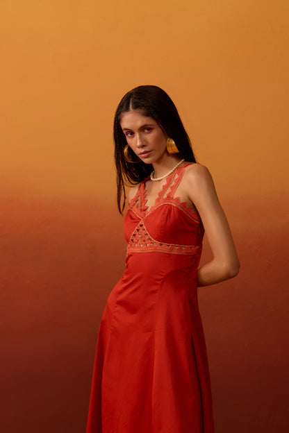 Terra Dress