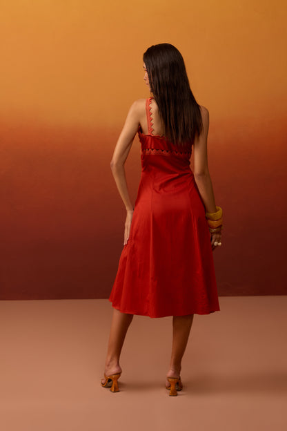 Terra Dress