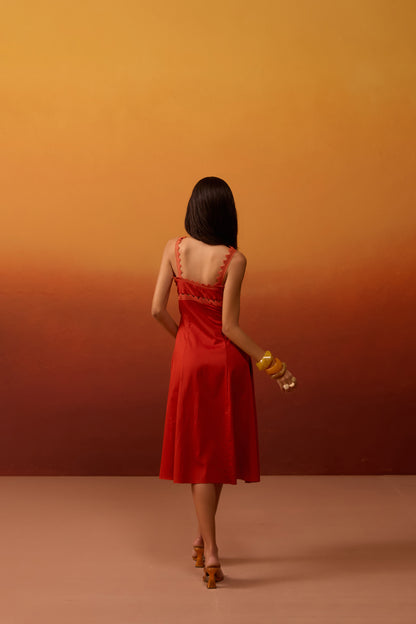 Terra Dress