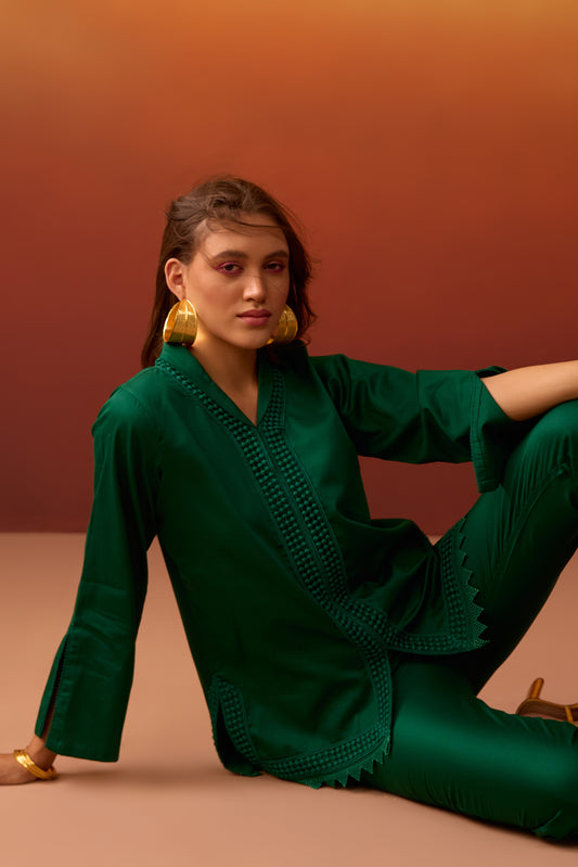 Jade Co-ord Set