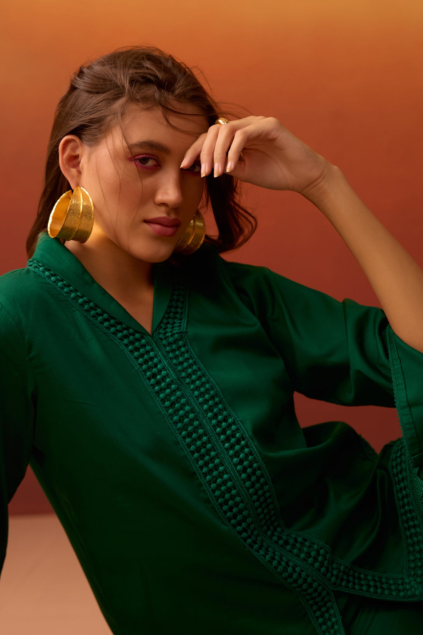 Jade Co-ord Set