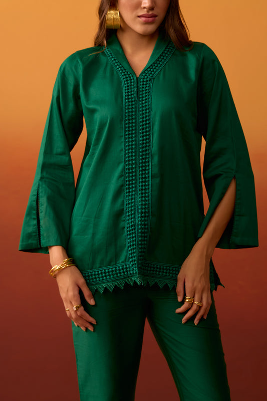 Jade Co-ord Set