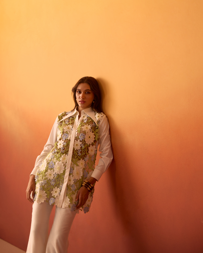 Fern Shirt Set