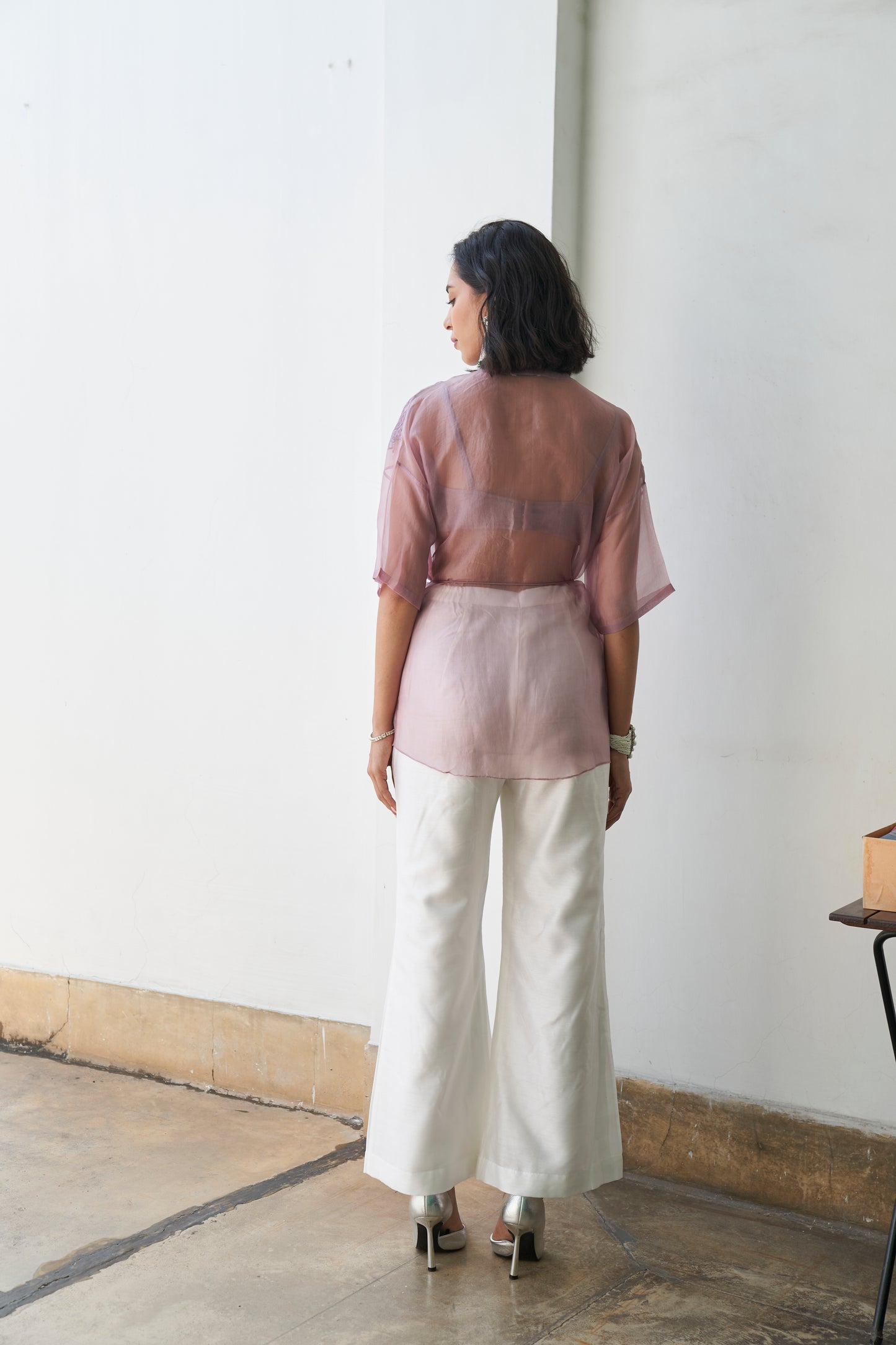 Dusty Rose Co-ord Set