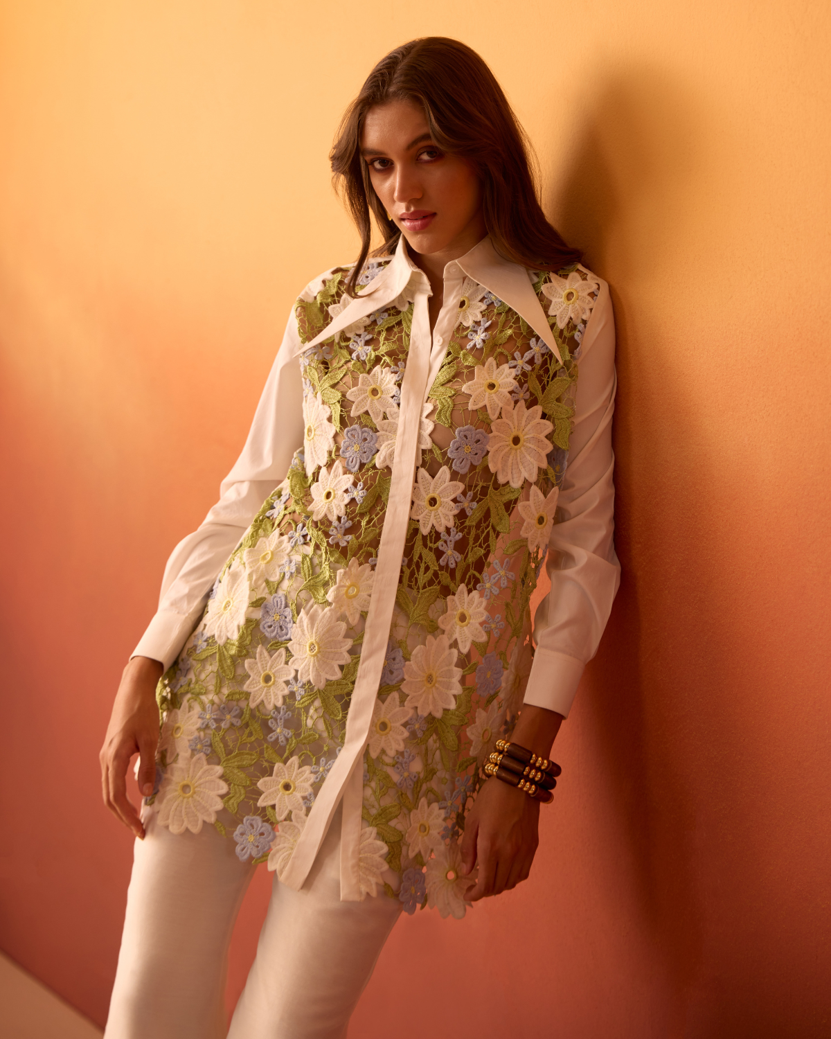 Fern Shirt Set