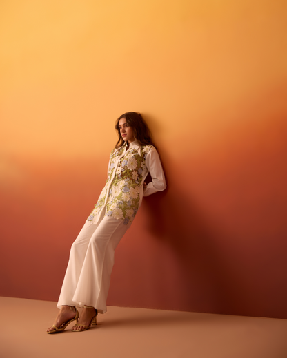 Fern Shirt Set
