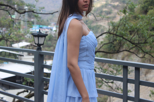 Bluebell Short Dress