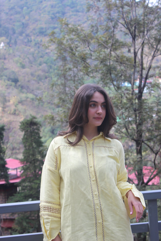 Tuscan Shirt
