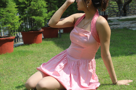 Sorbet Short Dress