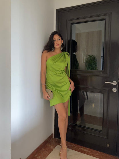 Knot Dress