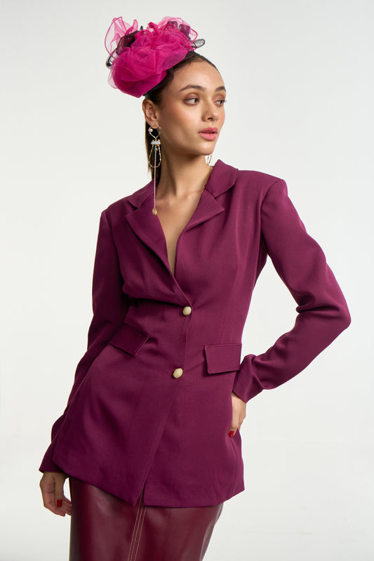 Scarlet Rose Blazer
