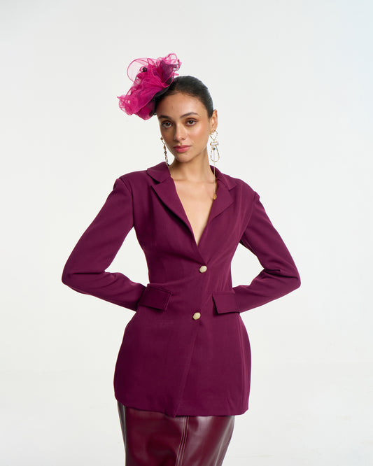 Scarlet Rose Blazer