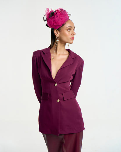 Scarlet Rose Blazer