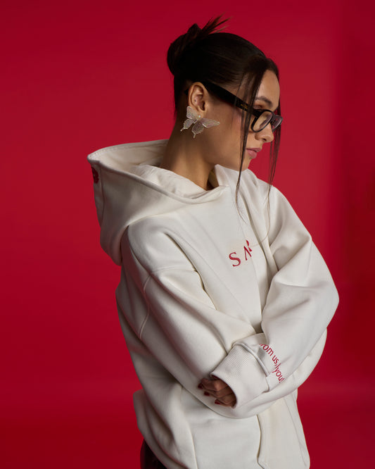 Lady Hoodie