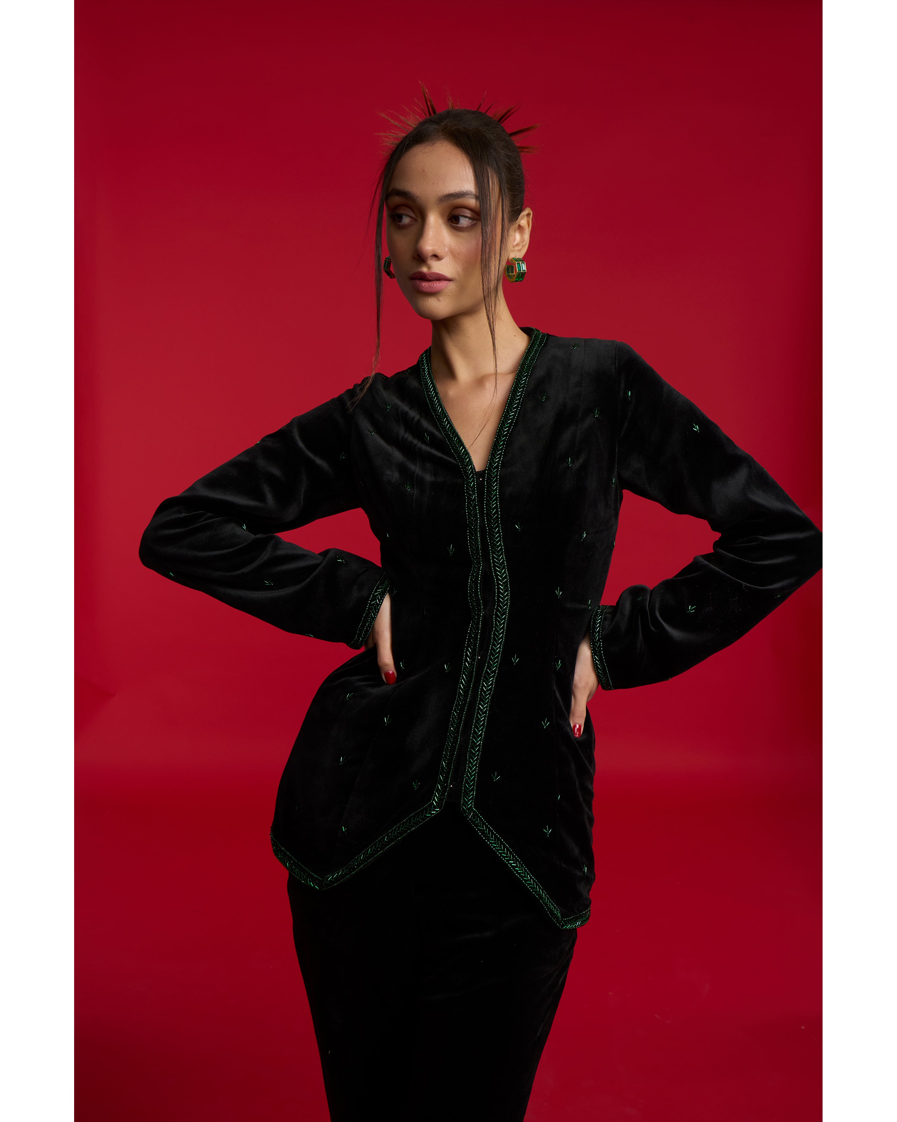 Demure Set – SAAR