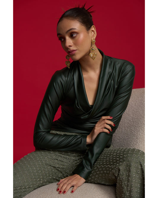 Emerald Bodysuit