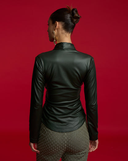 Emerald Bodysuit