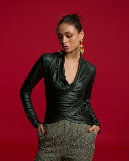 Emerald Bodysuit