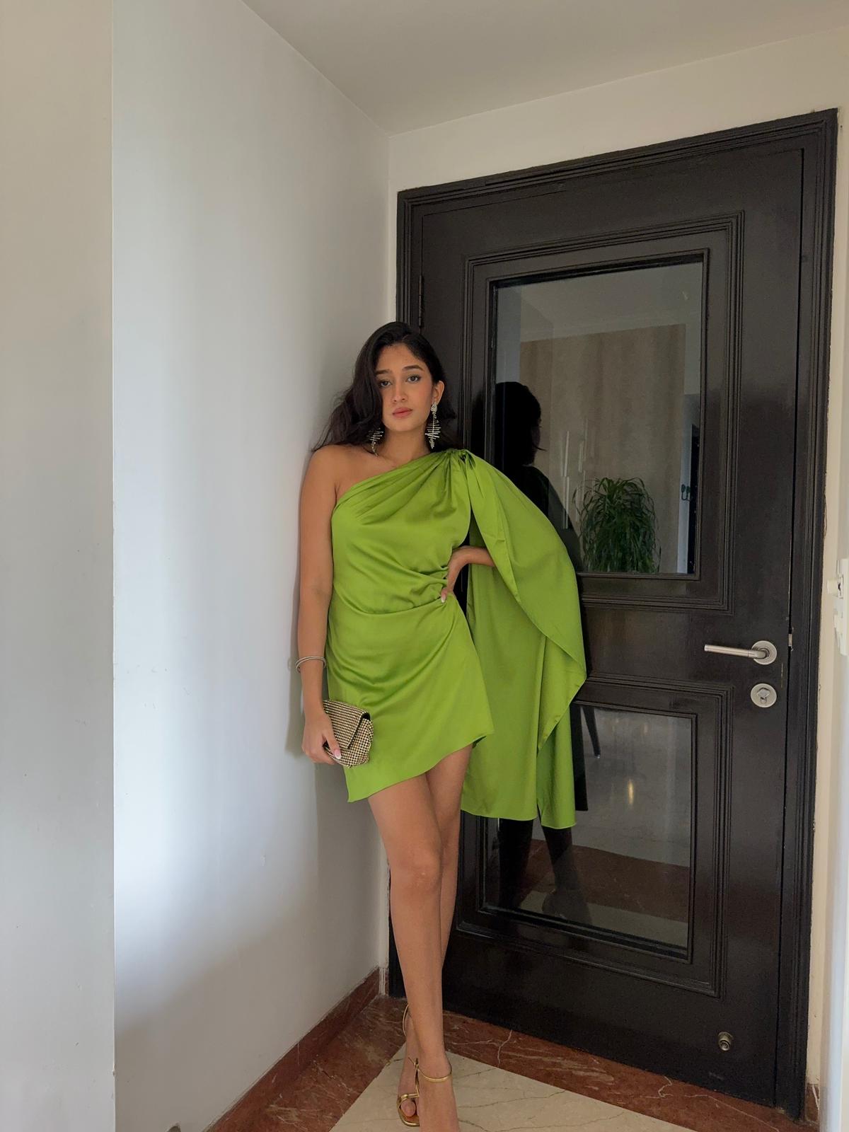 Knot Dress